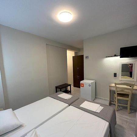Hotel Afrodite Neoi Poroi Dış mekan fotoğraf