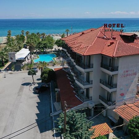 Hotel Afrodite Neoi Poroi Dış mekan fotoğraf