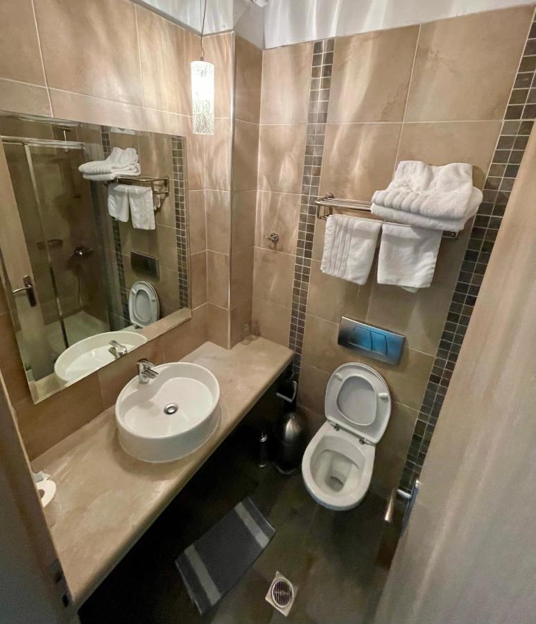 Hotel Afrodite Neoi Poroi Dış mekan fotoğraf