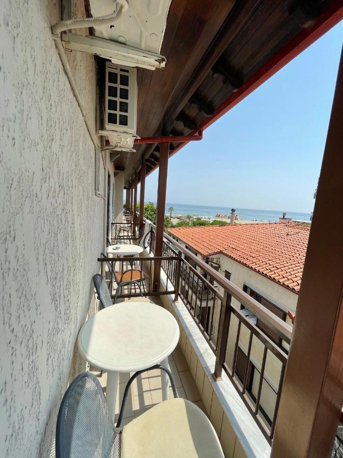 Hotel Afrodite Neoi Poroi Dış mekan fotoğraf