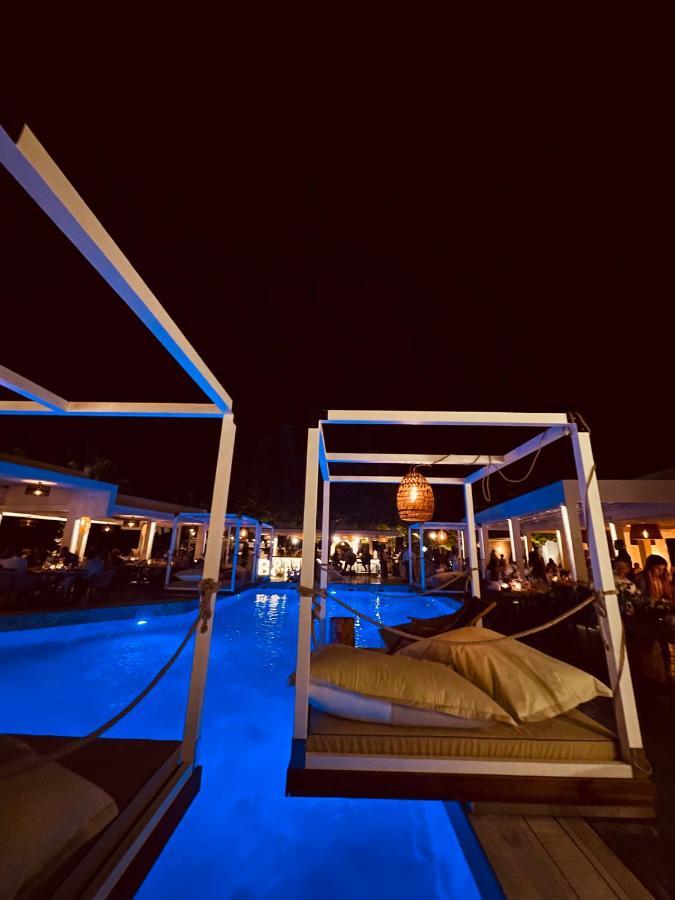 Hotel Afrodite Neoi Poroi Dış mekan fotoğraf