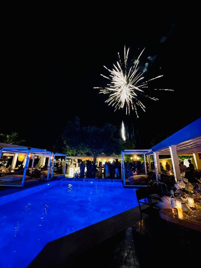 Hotel Afrodite Neoi Poroi Dış mekan fotoğraf