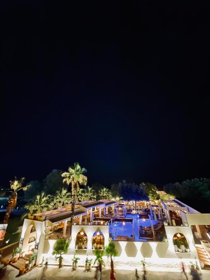 Hotel Afrodite Neoi Poroi Dış mekan fotoğraf