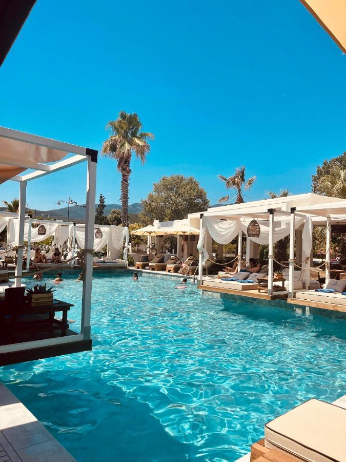 Hotel Afrodite Neoi Poroi Dış mekan fotoğraf