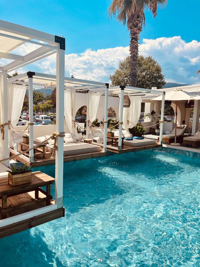 Hotel Afrodite Neoi Poroi Dış mekan fotoğraf