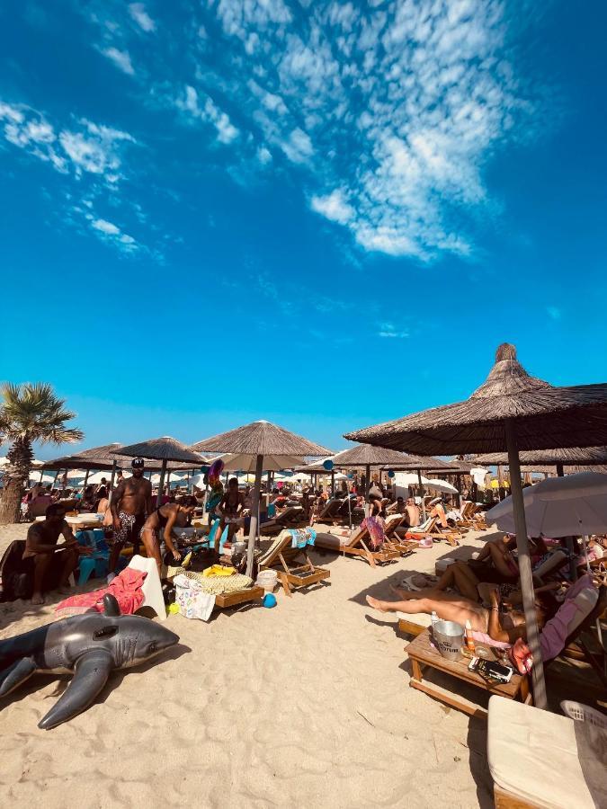 Hotel Afrodite Neoi Poroi Dış mekan fotoğraf