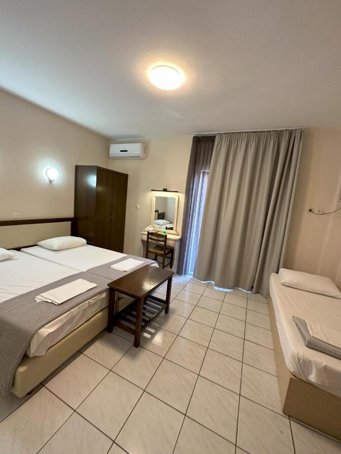 Hotel Afrodite Neoi Poroi Dış mekan fotoğraf