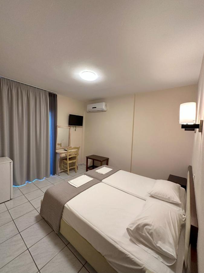 Hotel Afrodite Neoi Poroi Dış mekan fotoğraf