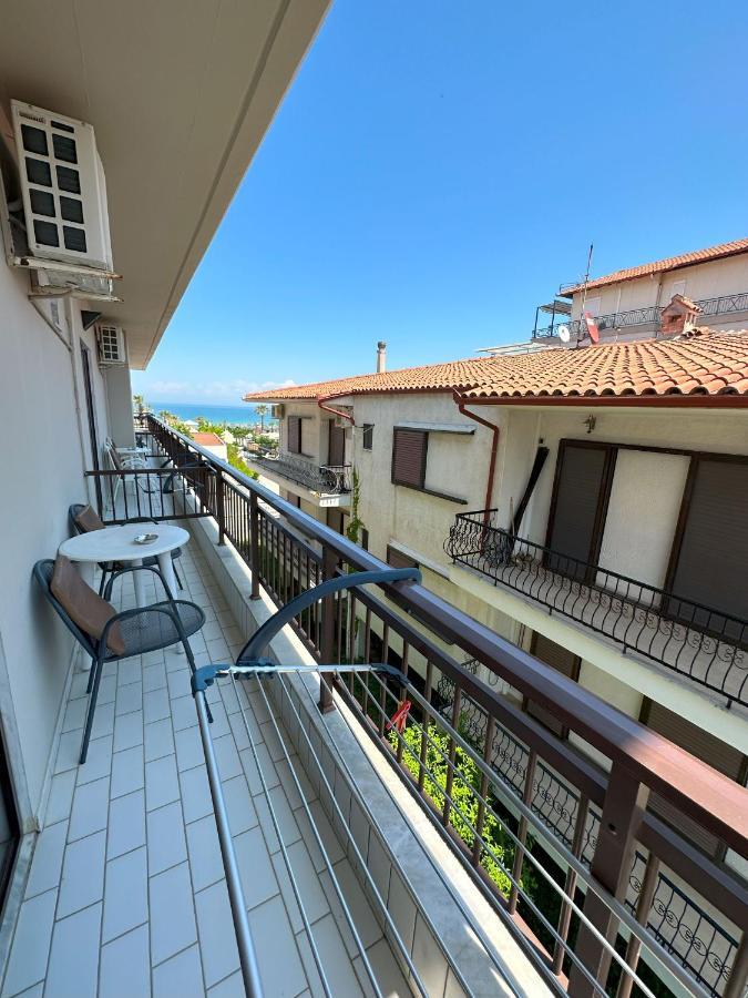 Hotel Afrodite Neoi Poroi Dış mekan fotoğraf
