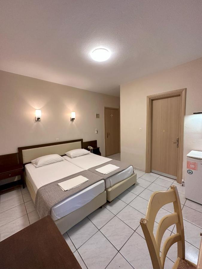 Hotel Afrodite Neoi Poroi Dış mekan fotoğraf