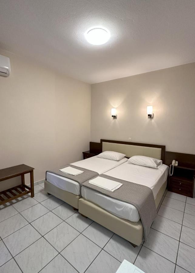 Hotel Afrodite Neoi Poroi Dış mekan fotoğraf