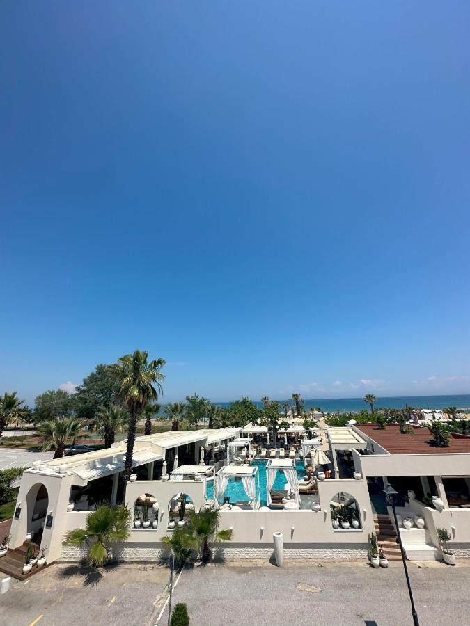 Hotel Afrodite Neoi Poroi Dış mekan fotoğraf
