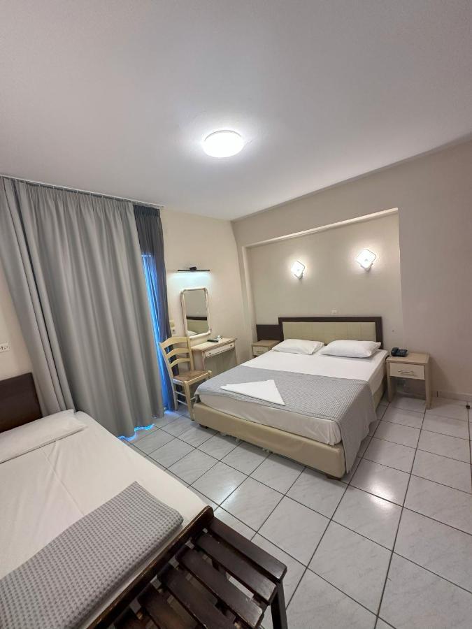 Hotel Afrodite Neoi Poroi Dış mekan fotoğraf