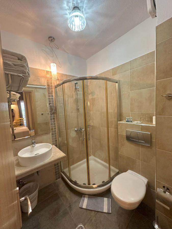 Hotel Afrodite Neoi Poroi Dış mekan fotoğraf
