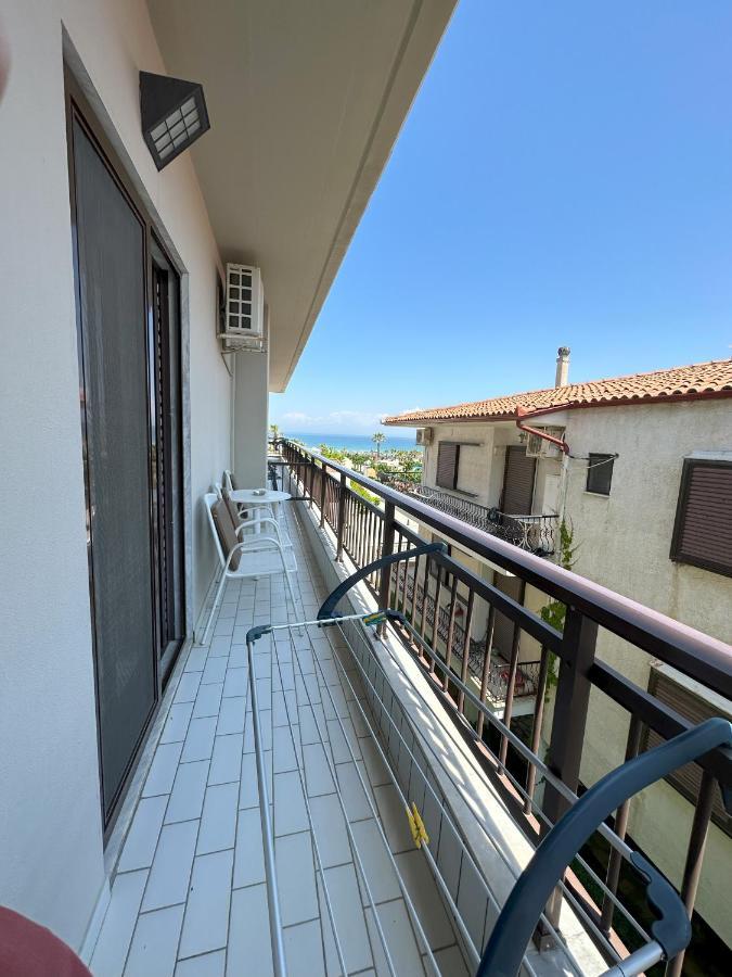 Hotel Afrodite Neoi Poroi Dış mekan fotoğraf