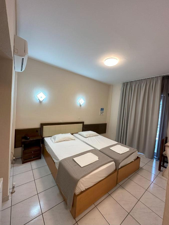 Hotel Afrodite Neoi Poroi Dış mekan fotoğraf