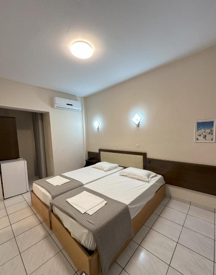 Hotel Afrodite Neoi Poroi Dış mekan fotoğraf