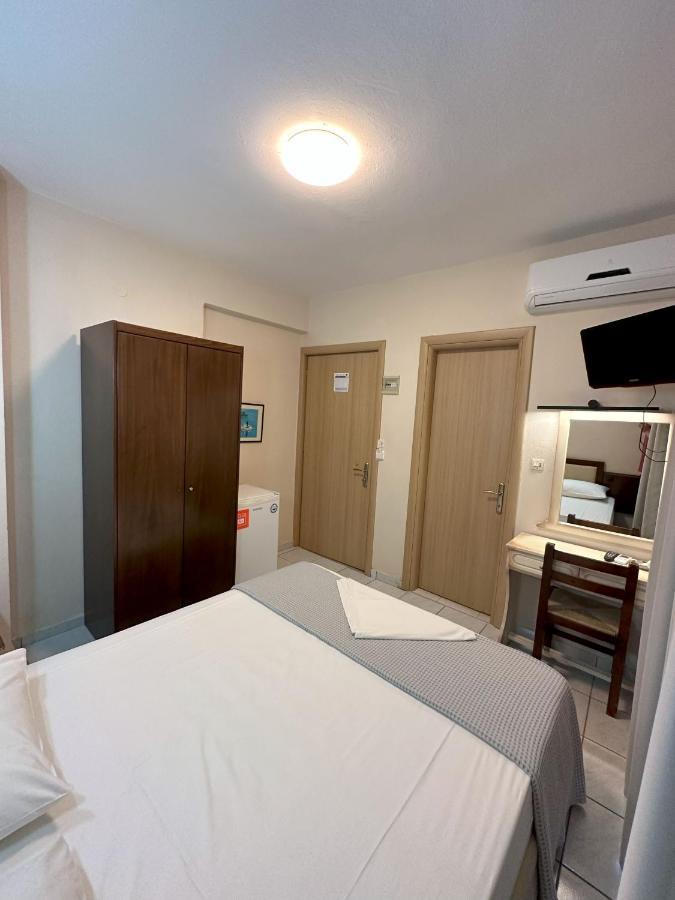 Hotel Afrodite Neoi Poroi Dış mekan fotoğraf