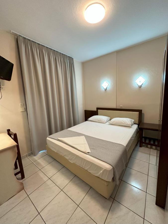 Hotel Afrodite Neoi Poroi Dış mekan fotoğraf