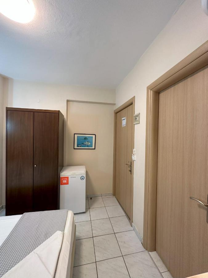 Hotel Afrodite Neoi Poroi Dış mekan fotoğraf