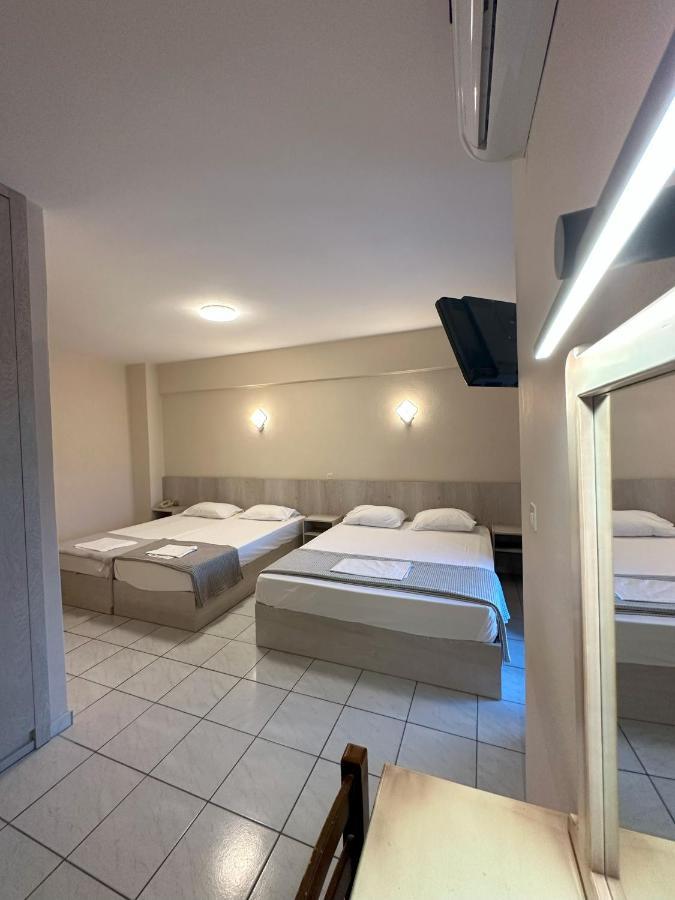 Hotel Afrodite Neoi Poroi Dış mekan fotoğraf