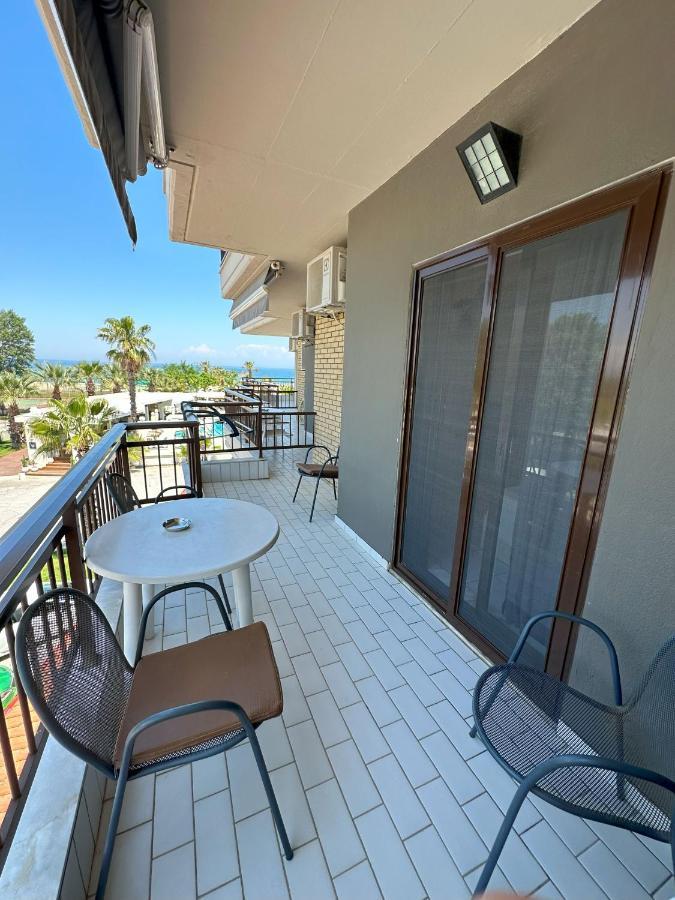 Hotel Afrodite Neoi Poroi Dış mekan fotoğraf