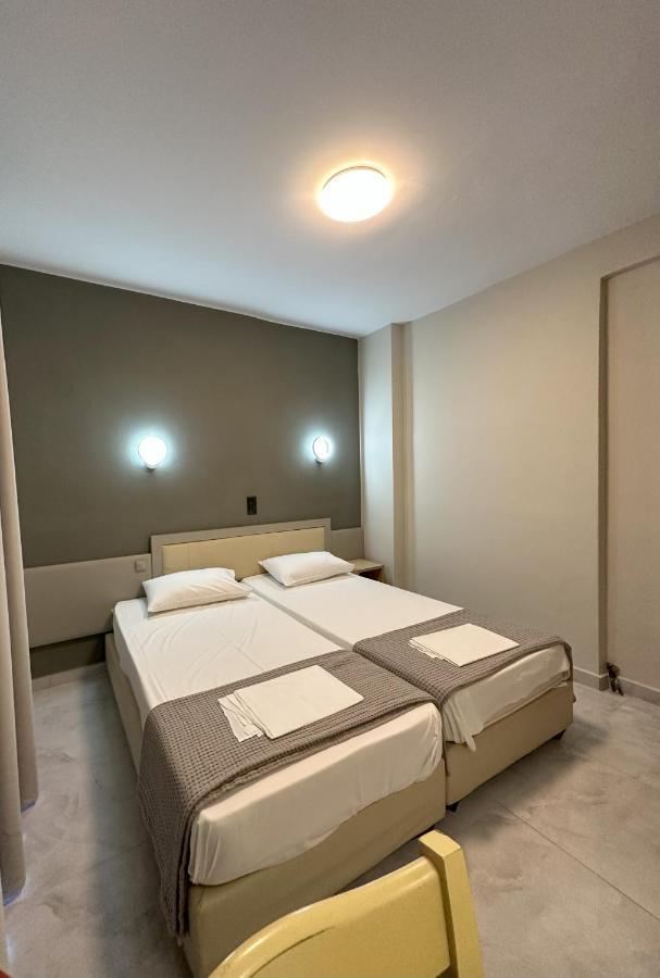 Hotel Afrodite Neoi Poroi Dış mekan fotoğraf