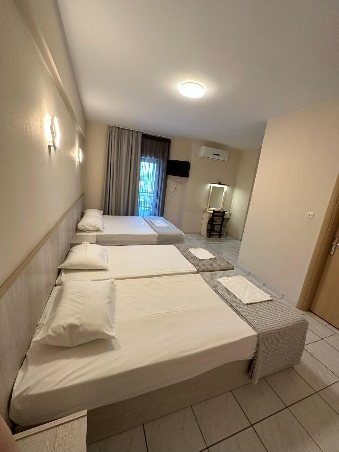 Hotel Afrodite Neoi Poroi Dış mekan fotoğraf
