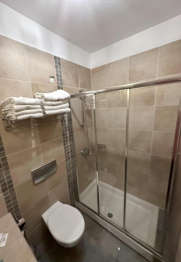 Hotel Afrodite Neoi Poroi Dış mekan fotoğraf