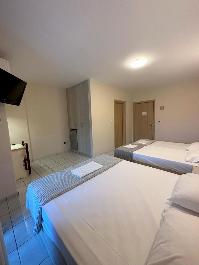 Hotel Afrodite Neoi Poroi Dış mekan fotoğraf