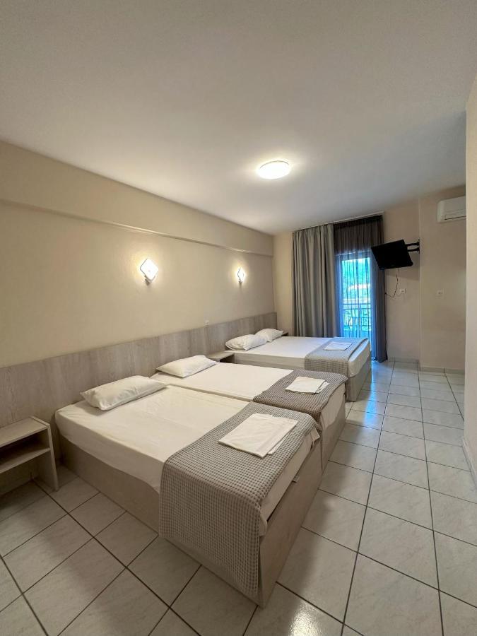 Hotel Afrodite Neoi Poroi Dış mekan fotoğraf