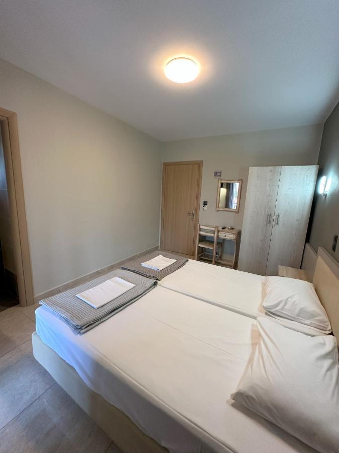 Hotel Afrodite Neoi Poroi Dış mekan fotoğraf