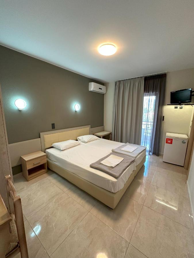 Hotel Afrodite Neoi Poroi Dış mekan fotoğraf