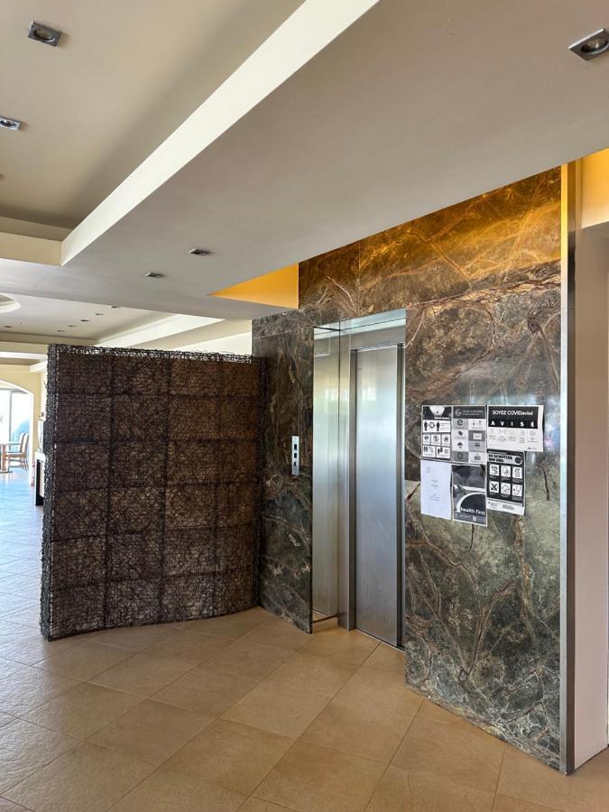 Hotel Afrodite Neoi Poroi Dış mekan fotoğraf