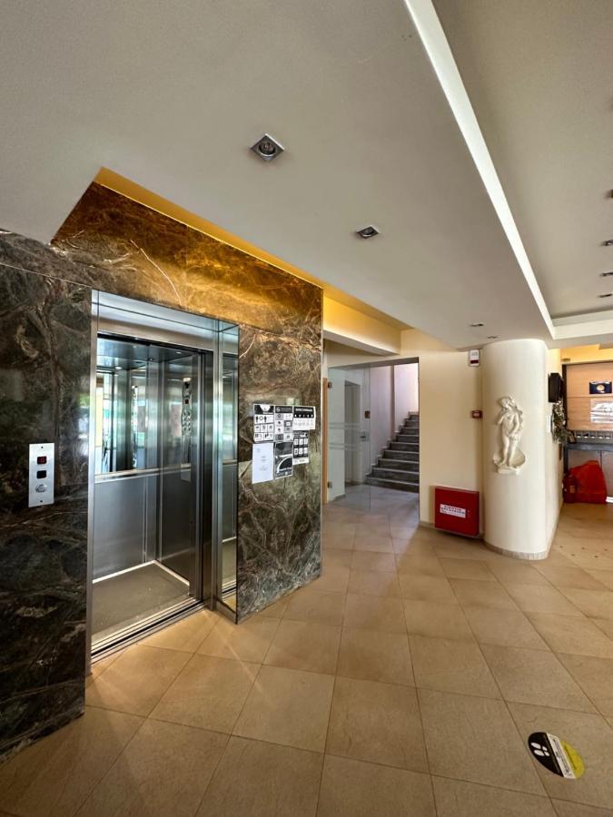 Hotel Afrodite Neoi Poroi Dış mekan fotoğraf
