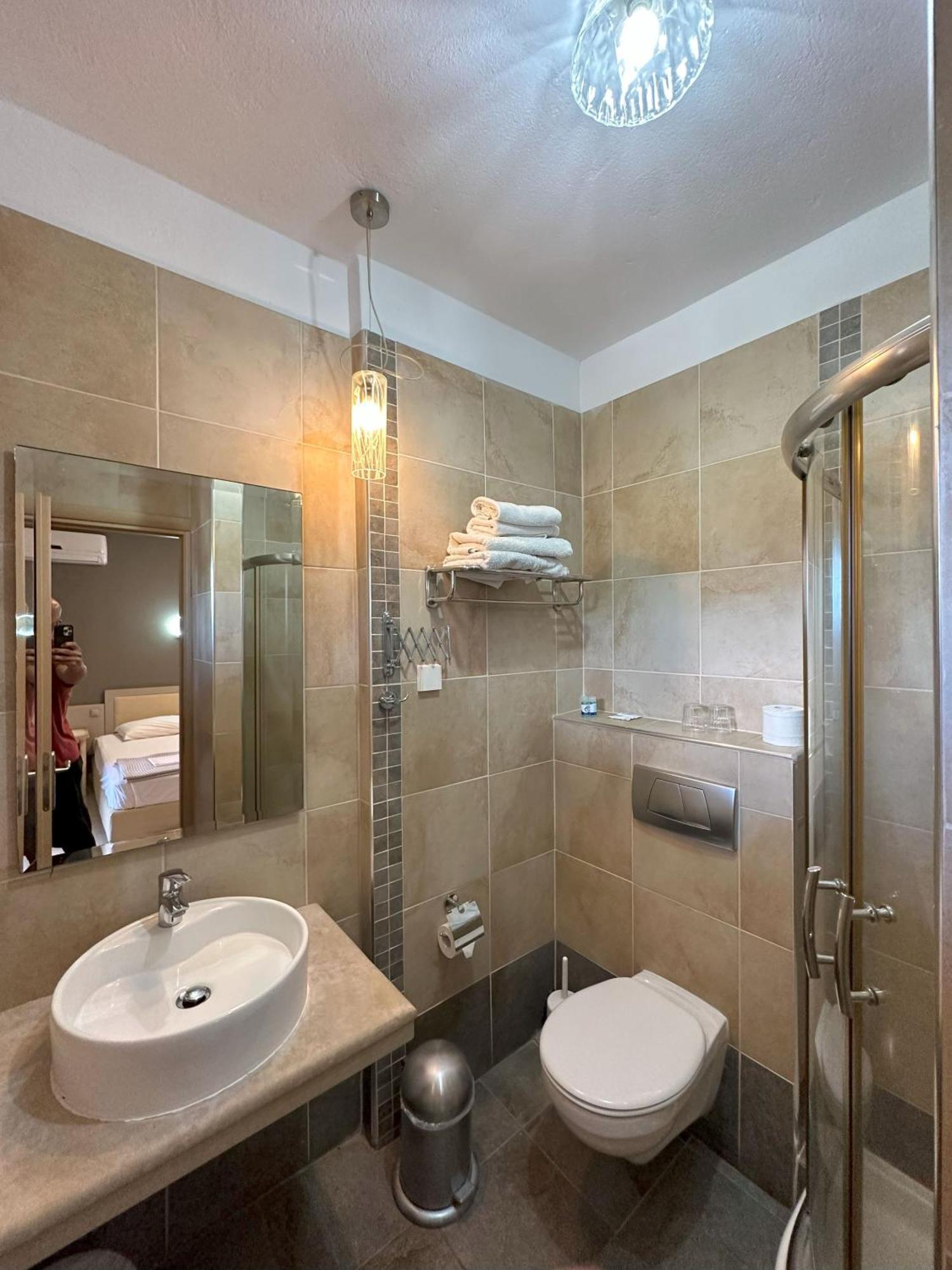 Hotel Afrodite Neoi Poroi Dış mekan fotoğraf