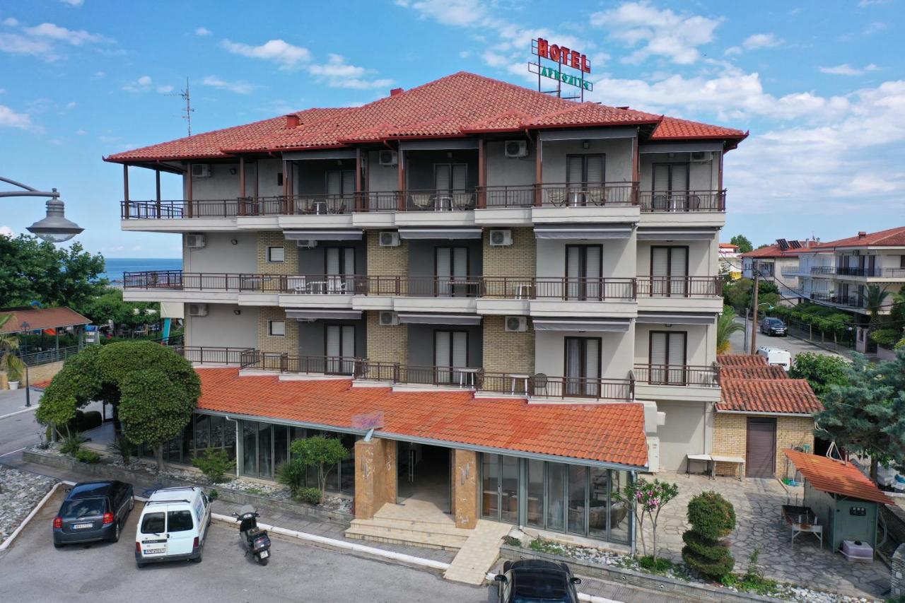 Hotel Afrodite Neoi Poroi Dış mekan fotoğraf